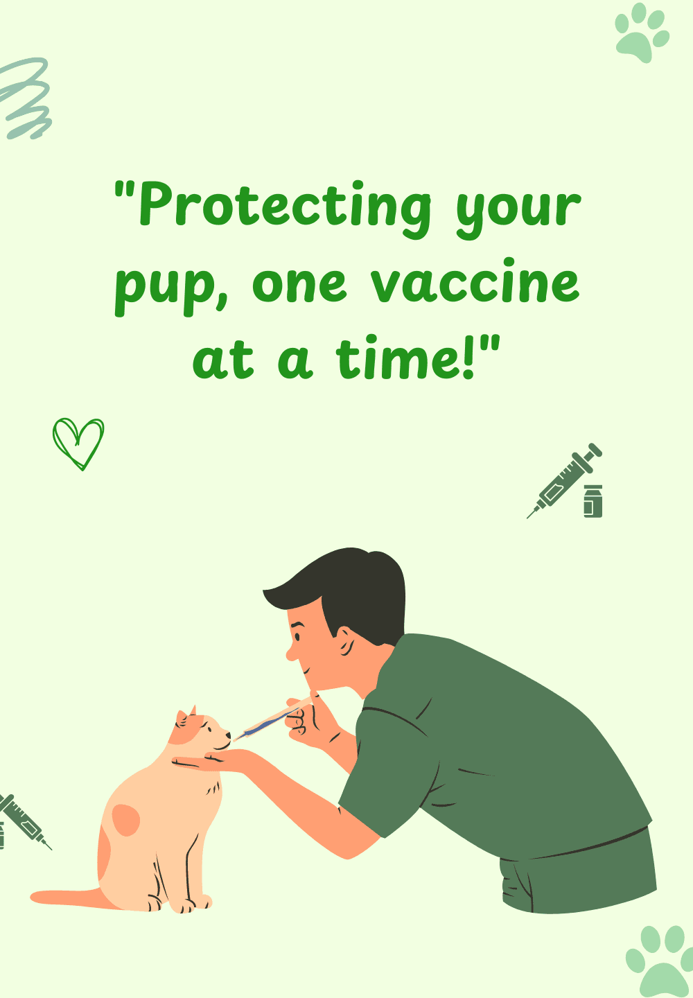 vaccine banner
